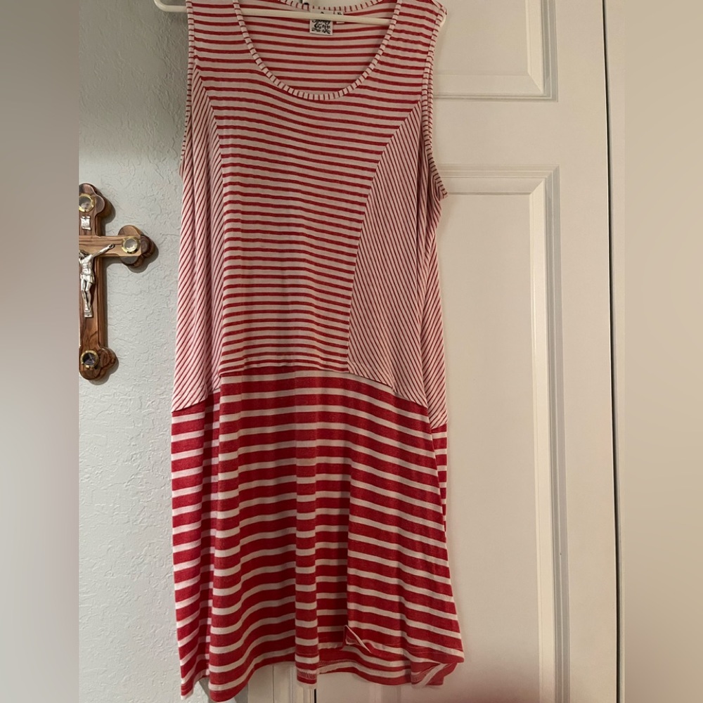 Parsley & Sage tank dress